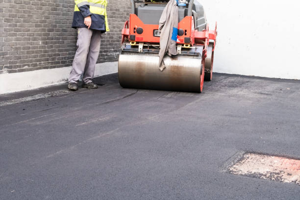 Why Choose Us For All Your Driveway Paving Needs in Elfers, FL?